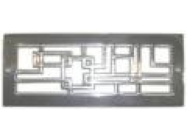 cast aluminum heat register grille-1