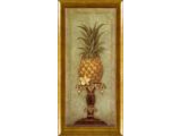 Pineapple & Pearls II /#159, Gelled