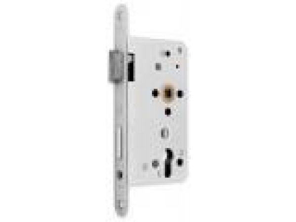 Mortise lock for fire rated doors 1206