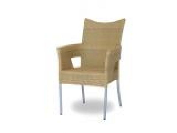 Tempo Stacking Arm Chair