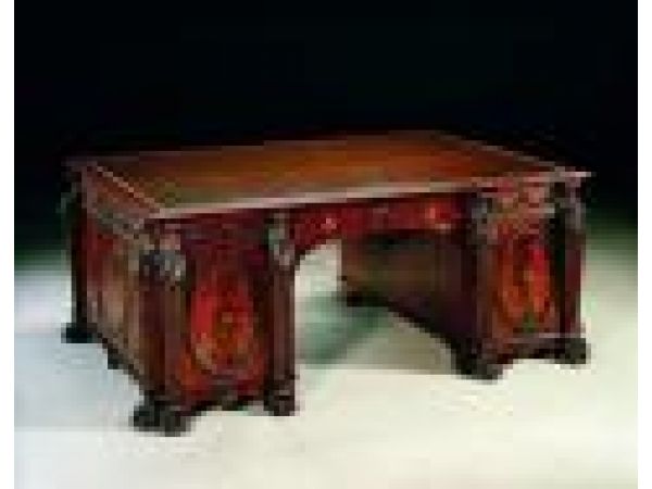 7000 - Nostell Priory library table
