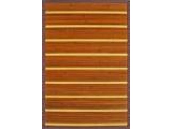 Traditional Bamboo Area Rugs - Mountain Collection - Premier
