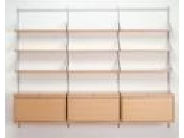2706 Kombi shelves