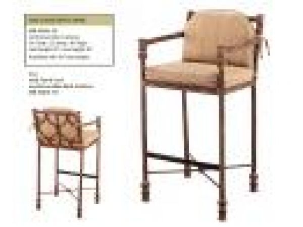 Bar Chairwith ArmsMR 2045L-30