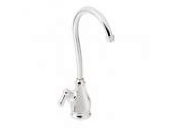 One handle AquaSuite butler faucet