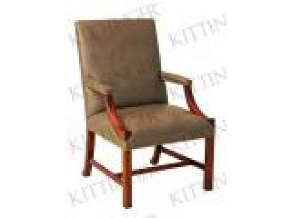 KS1411 Open Arm Chair