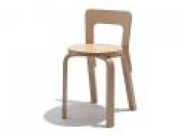 Aalto Chair 65 and 66