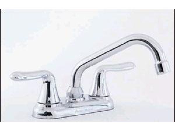 Colony‚ Soft Two-Handle Laundry Faucet