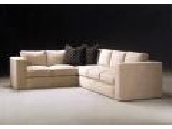 Style No. 204-307 LAF Right High Corner Sofa