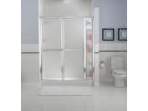 6075-59 By-pass Shower Door