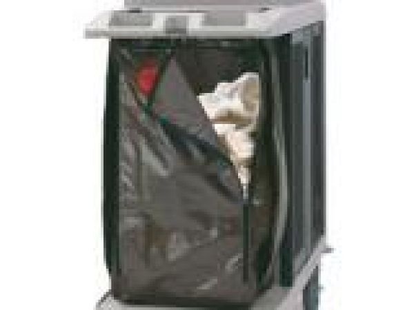 6193 Vinyl Replacement Bag with Zippered Side Opening for 6189, 6190, 6191, 6192 and 9T19 Carts