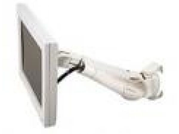 400 Series Wall Mount LCD Arm (grey)