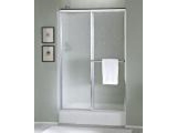 5976-59 Deluxe By-Pass Shower Door