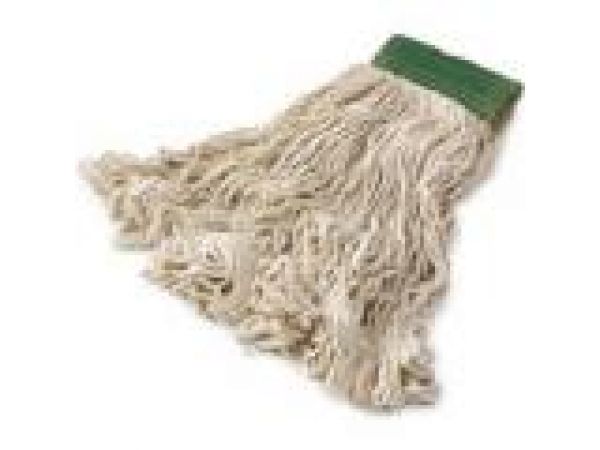 D152-06 Super Stitch‚ Cotton Looped End Wet Mop