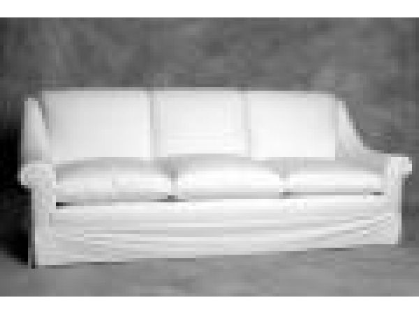 Slope Arm Sofa