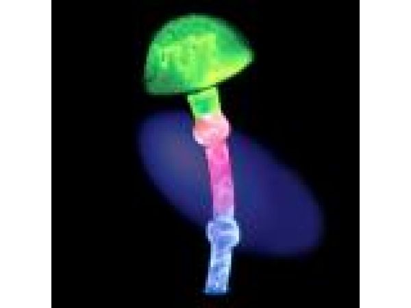 Single Mushroom Electra‚Lamp