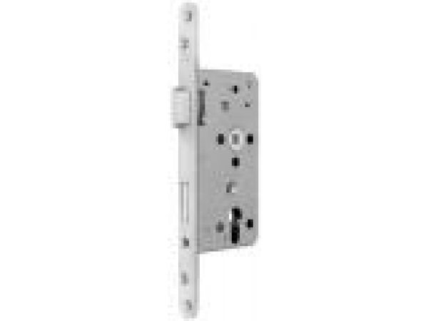 Security mortise lock 6206