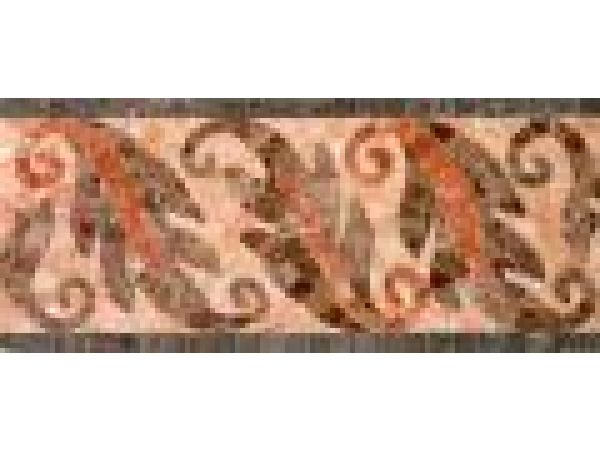 Stone Mosaics-5.5x12 Leaflets 022