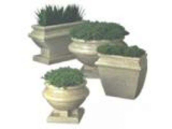 Avenue Planters and Receptacles