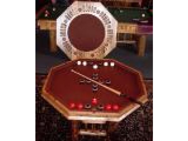 The 3-in-1 Poker Table