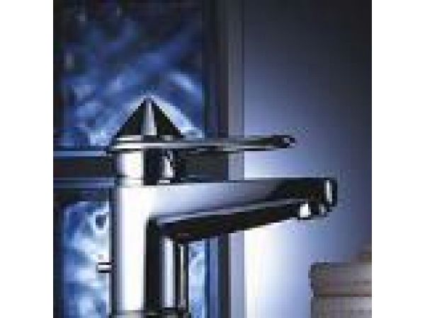 Design Classics - POINT Single-lever basin mixer