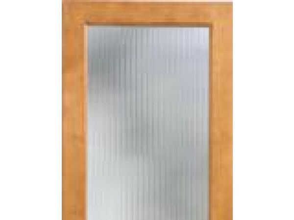 Reeded (glass)