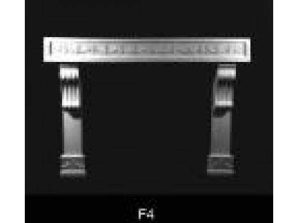 Cast Stone Fireplace Mantels - Model - F4