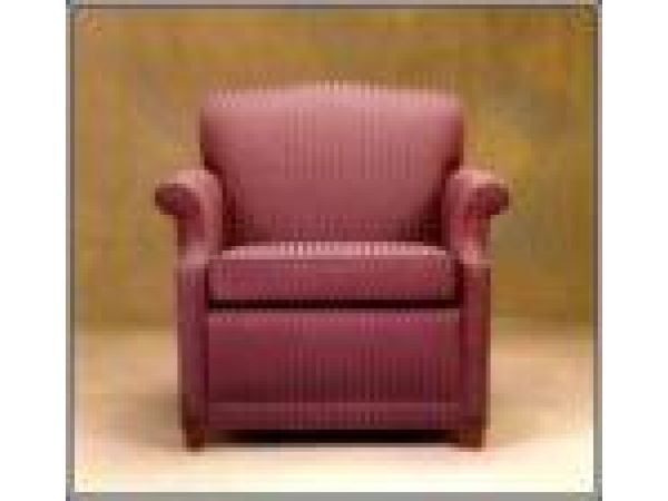 790-C  Classic Lounge Chair