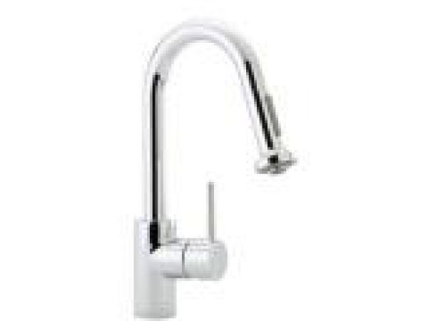 Talis S Prep Kitchen Faucet, Pull-Down