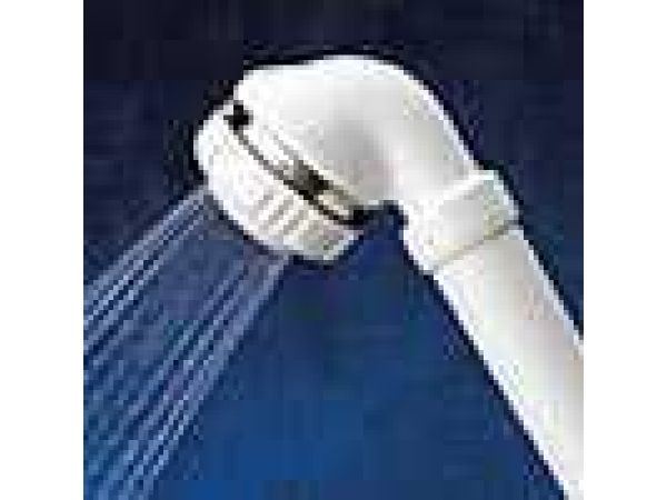 Hand Held Shower Filters