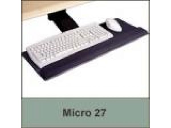 Micro 27 Keyboard Platform