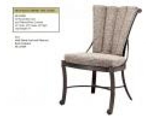 High BackDining Side ChairHC 2020L