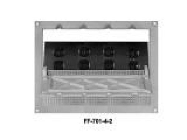 Flush Floor Boxes - FF-701-4-GPC