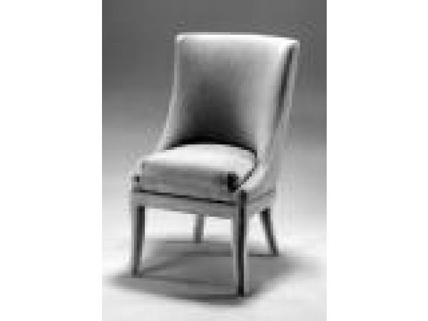 43807 Swivel Dining Chair