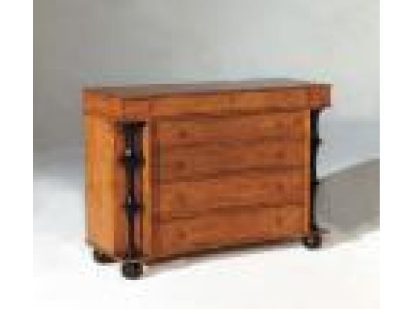 5233 Five Drawer Chest