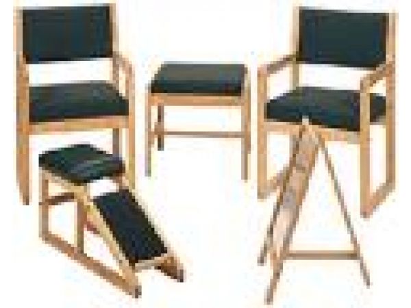 Chairs, Benches, Fitting Stool, Show Mirrors