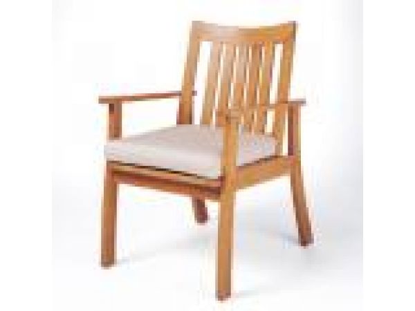 Maritimo Dining Chair w/ cushion