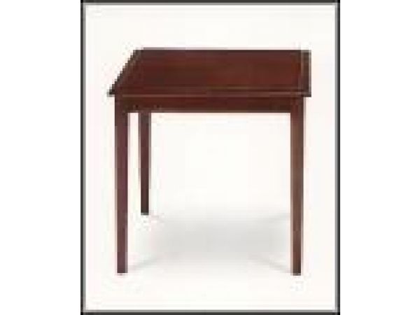 6024 TRANSITIONAL END TABLE