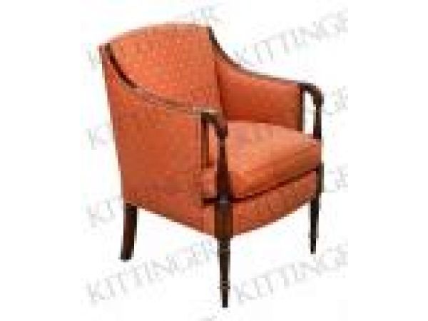 KS3308 Federal Arm Chair