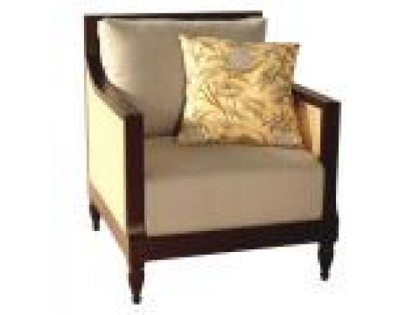 Colonial Easy Chair / ST.LEC1