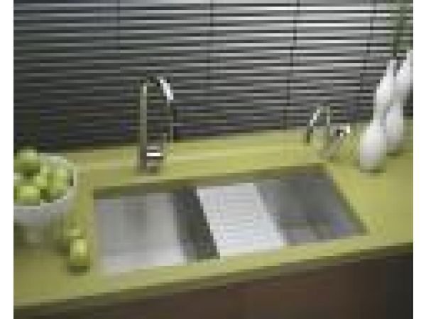 Avado Integrated Work Surface