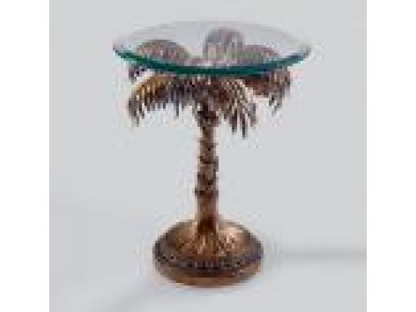 Palm Accessory Table