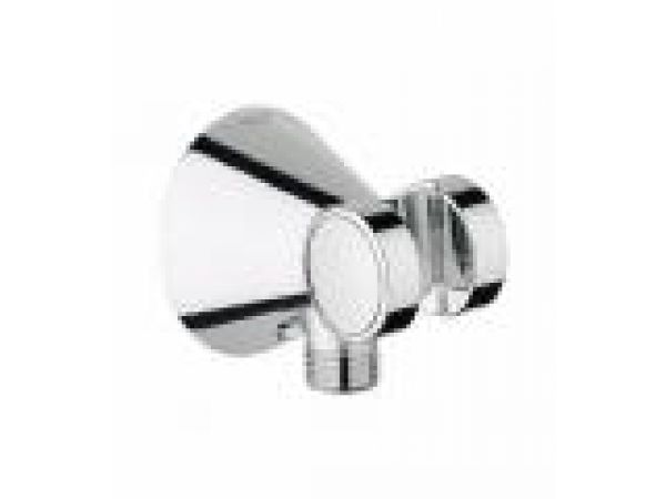 Union with hand shower holder, 28 229
