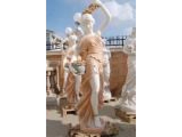 Marble Statues & Busts - S833