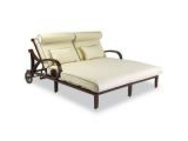 Adelante Double Chaise Lounge