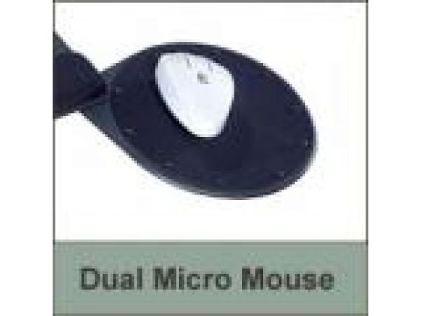 Dual Micro Mouse Surfaces