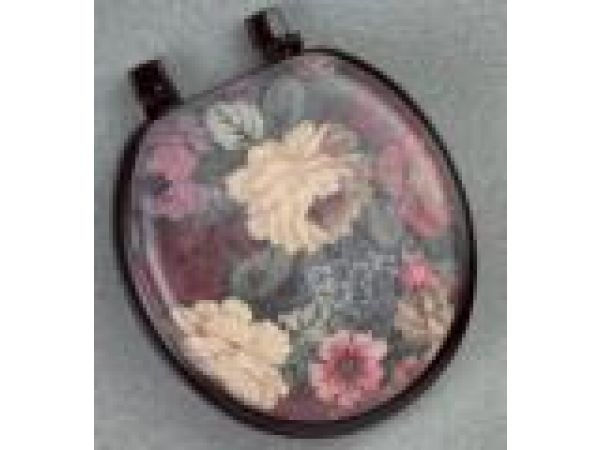 ROUND RAPHAEL TAPESTRY DELUXE FASHION SOFT SEAT