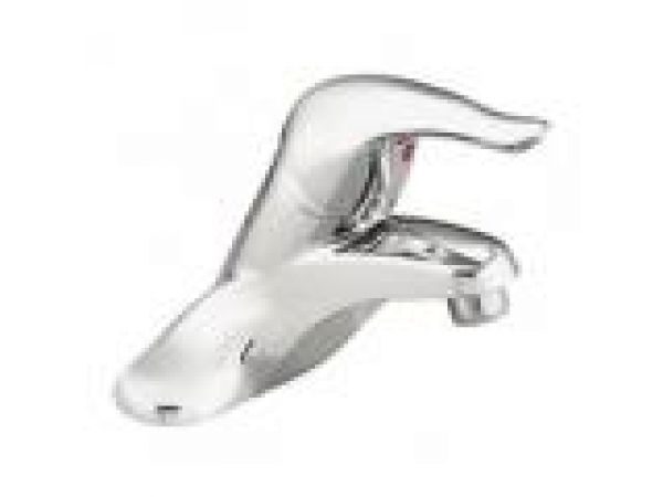 One Handle Bathroom Sink Faucet without Drain Asse
