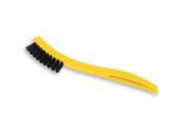 9B56 Tile and Grout Brush, Plastic Bristles