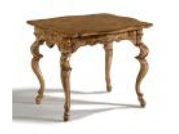 Toulon Game/Console Table